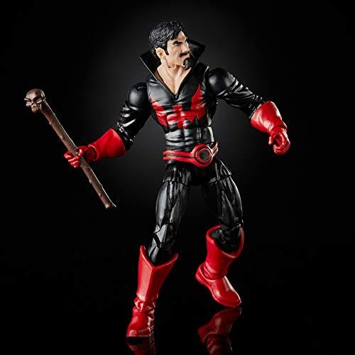Hasbro Marvel Legends Series Deadpool Collection 6-inch Black Tom Cassidy Action Figure - Image 6