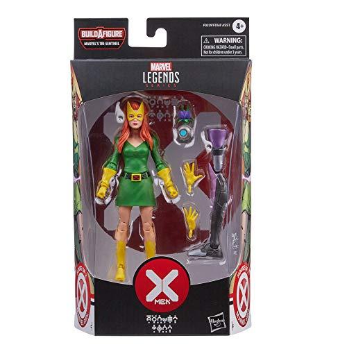 Hasbro Marvel Legends Series X-Men 6-inch Collectible Jean Grey Action Figure