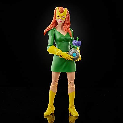 Hasbro Marvel Legends Series X-Men 6-inch Collectible Jean Grey Action Figure - Image 4