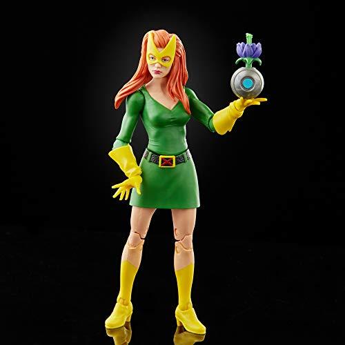 Hasbro Marvel Legends Series X-Men 6-inch Collectible Jean Grey Action Figure - Image 5