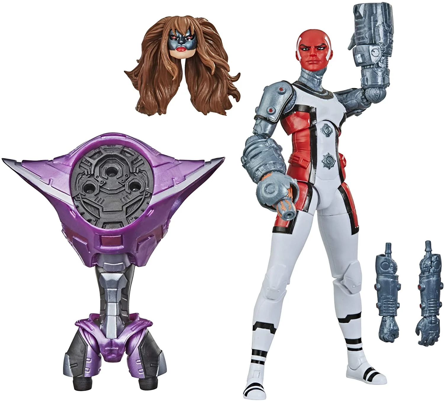 Hasbro Marvel Legends Series X-Men 6-inch Collectible Omega Sentinel Action Figure - Image 2