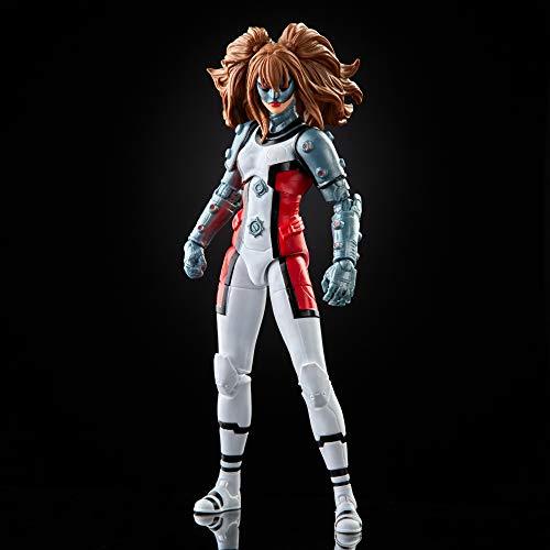 Hasbro Marvel Legends Series X-Men 6-inch Collectible Omega Sentinel Action Figure - Image 4