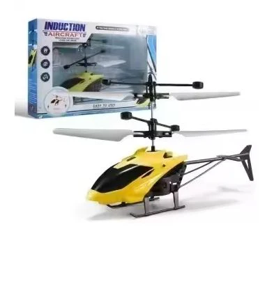 Helicopter Drop-resistant Induction Suspension Aircraft Toys Kids Toy, Color May Vary - Image 5