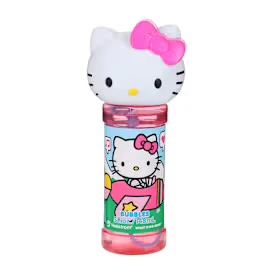 Hello Kitty Bubbles