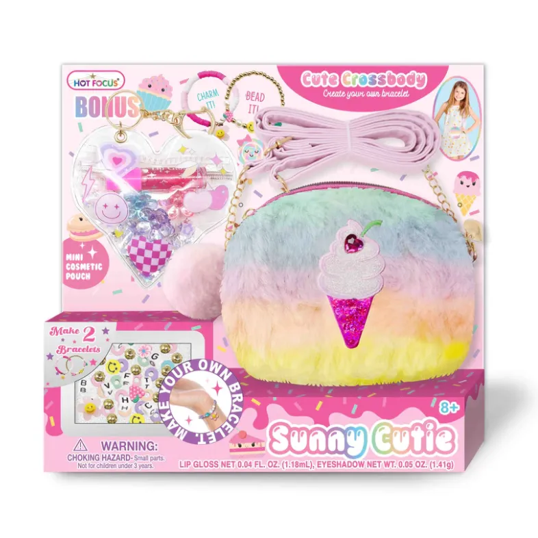 Hot Focus Beauty Accessories Set