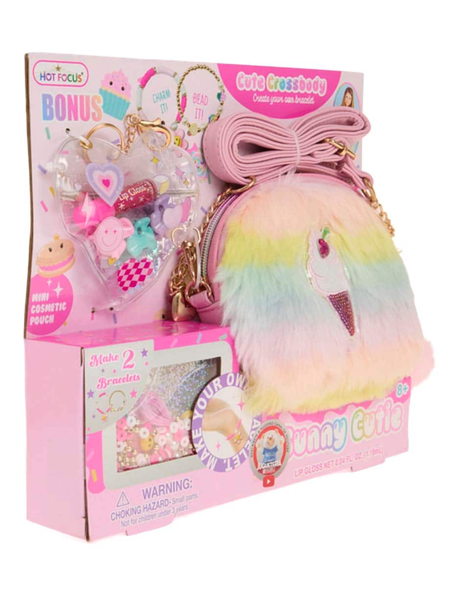 Hot Focus Beauty Accessories Set - Image 2