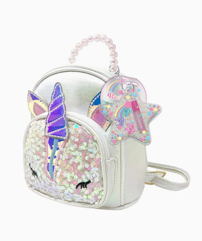 Hot Focus, Tiny Mini Backpack