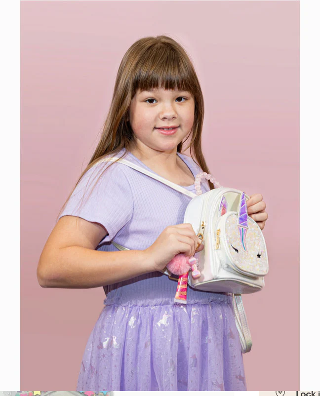 Hot Focus, Tiny Mini Backpack - Image 2