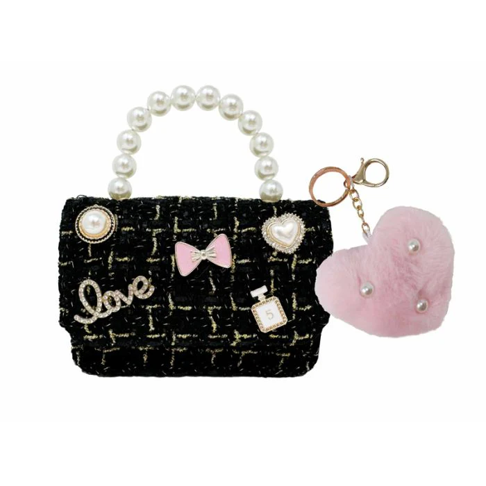 Hot Focus Tiny Mini Crossbody Bag
