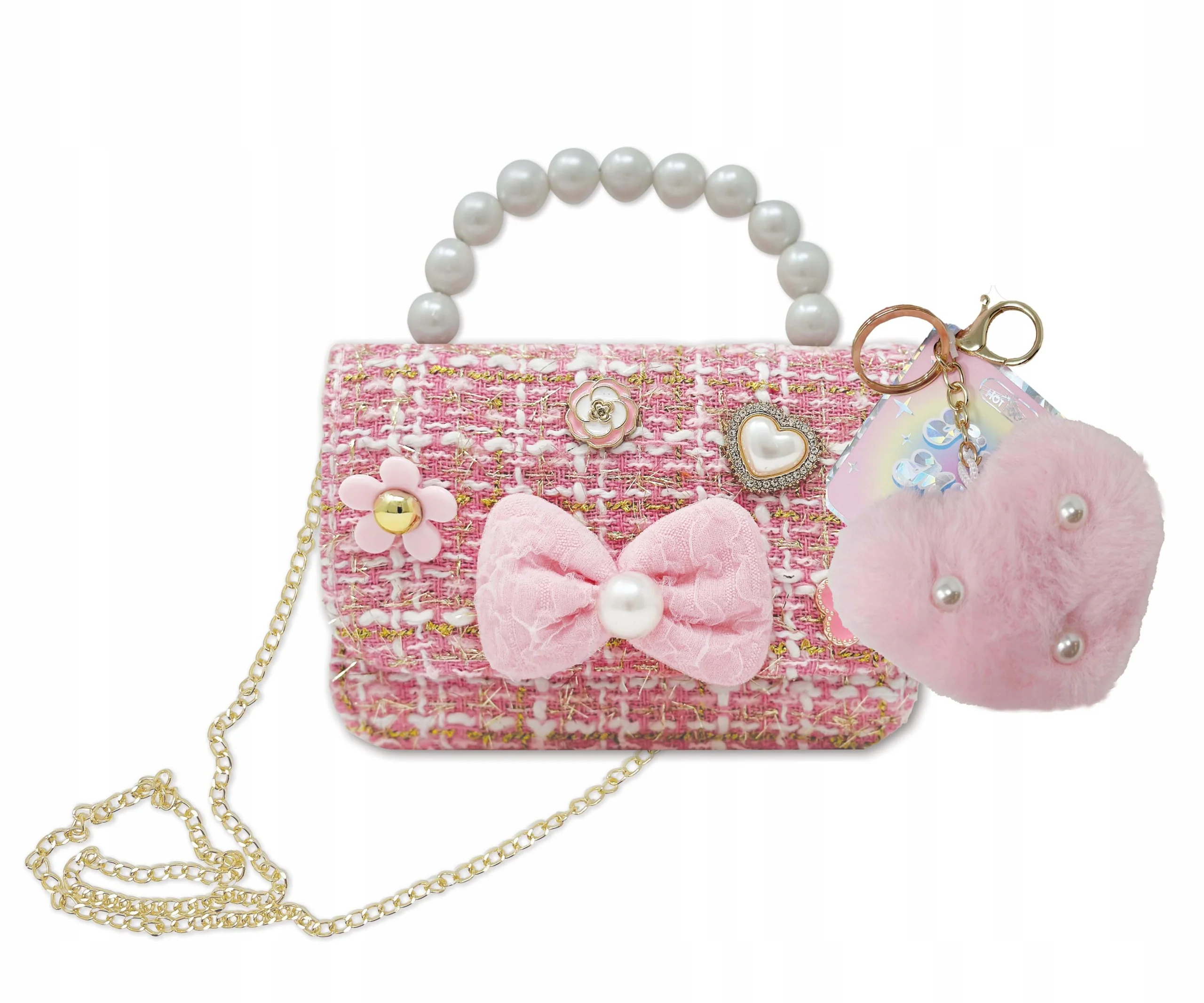 Hot Focus Tiny Mini Crossbody Bag