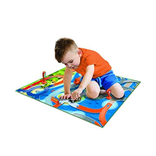 Hot Wheels Megamat, Multicolor - Image 3