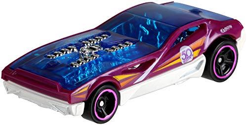 HOT WHEELS 50th Track Stars 5-pack, Car Styles May Vary - Image 6