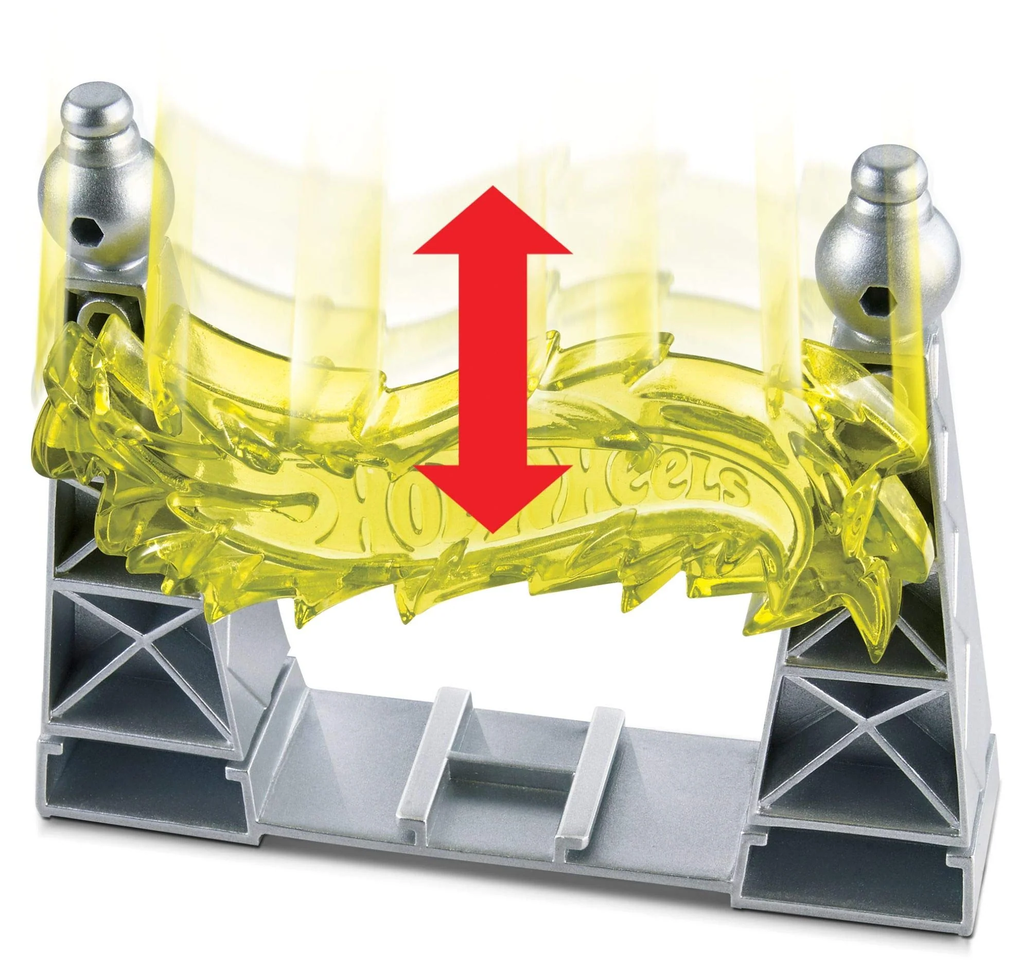 Hot Wheels Electric Tower Playset Colors may vary - Image 4