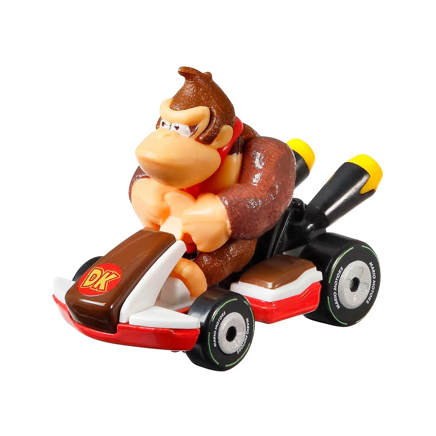 Hot Wheels Mario Kart - Donkey Kong (Standard Kart) - Image 2