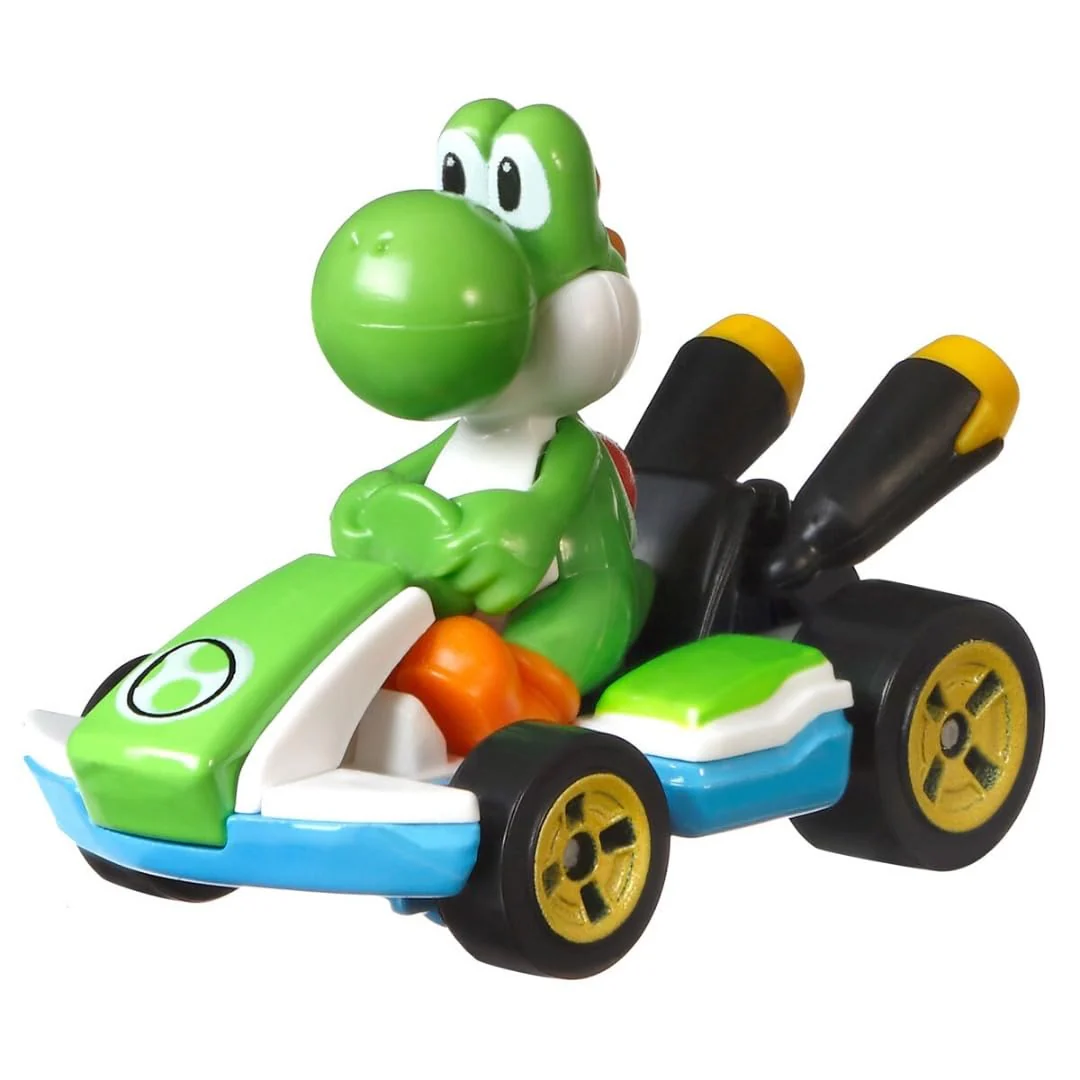 Hot Wheels Mario Kart , Standard Kart - Image 2