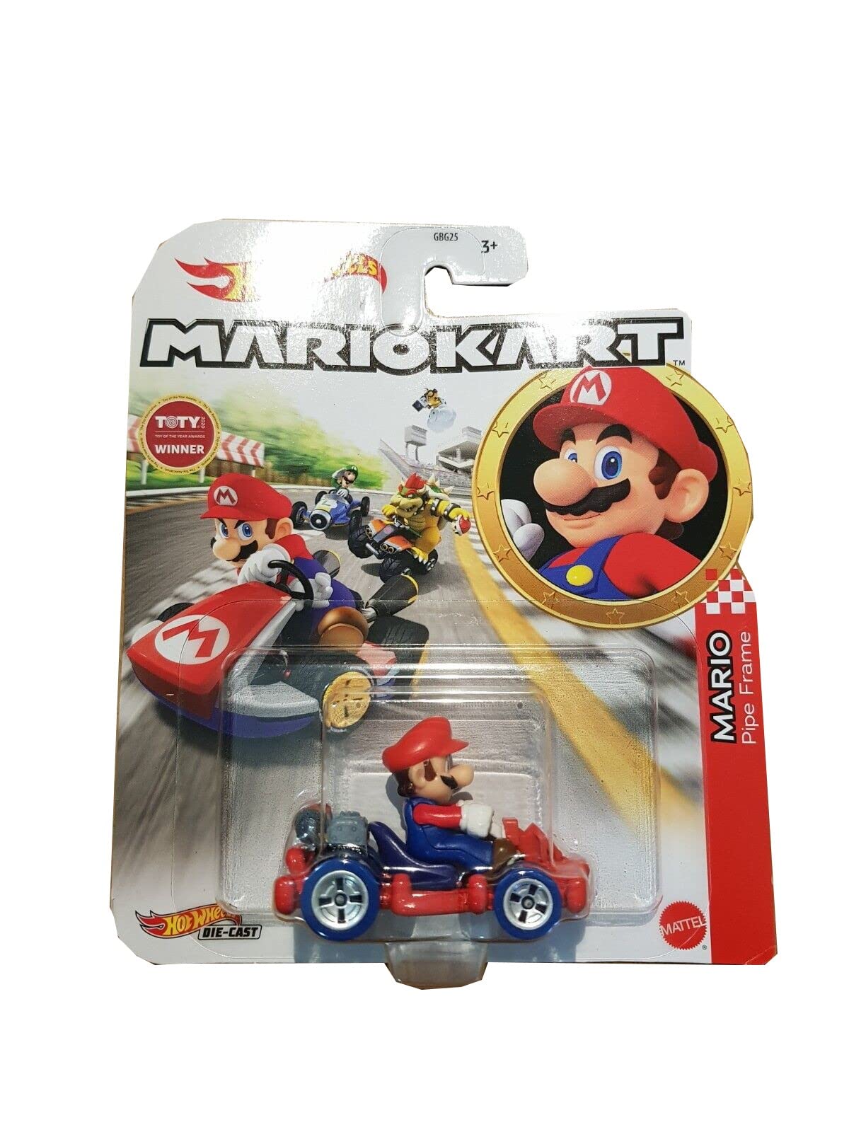 Hot Wheels Mario Kart , Standard Kart - Image 3