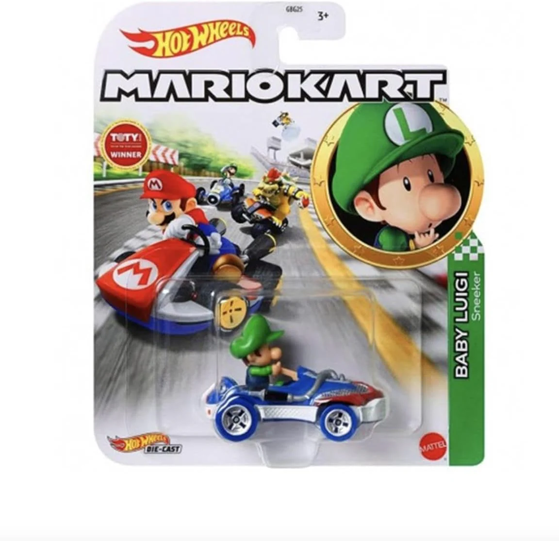 Hot Wheels Mario Kart , Standard Kart - Image 5