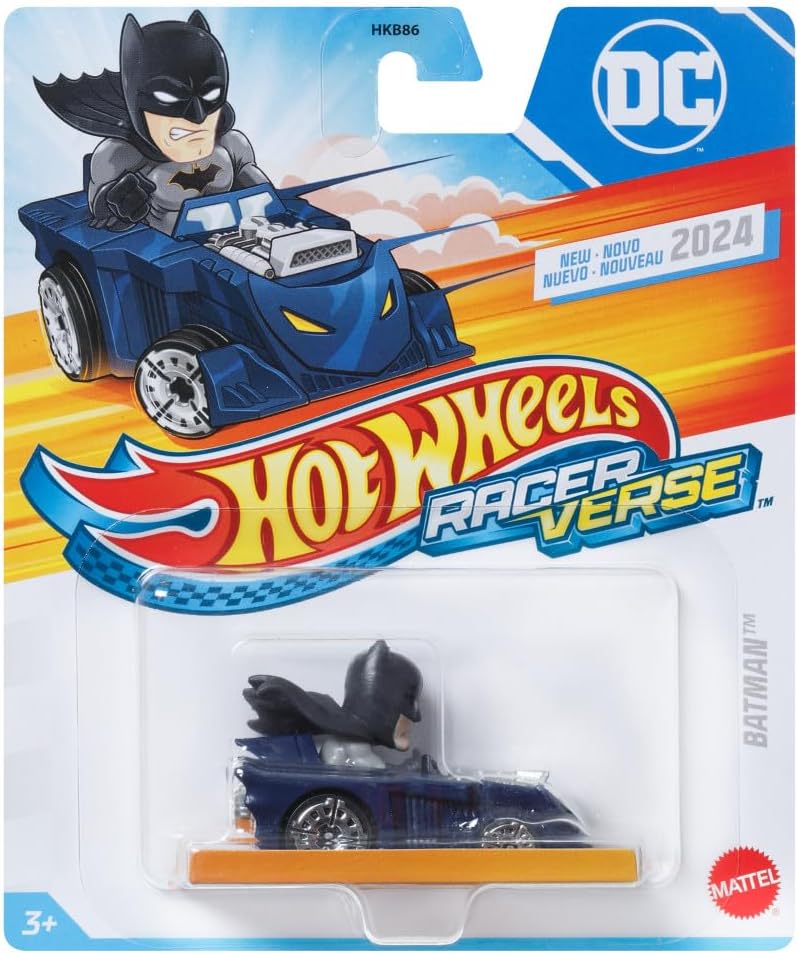 Hot Wheels RACERVERSE Cars - Image 16