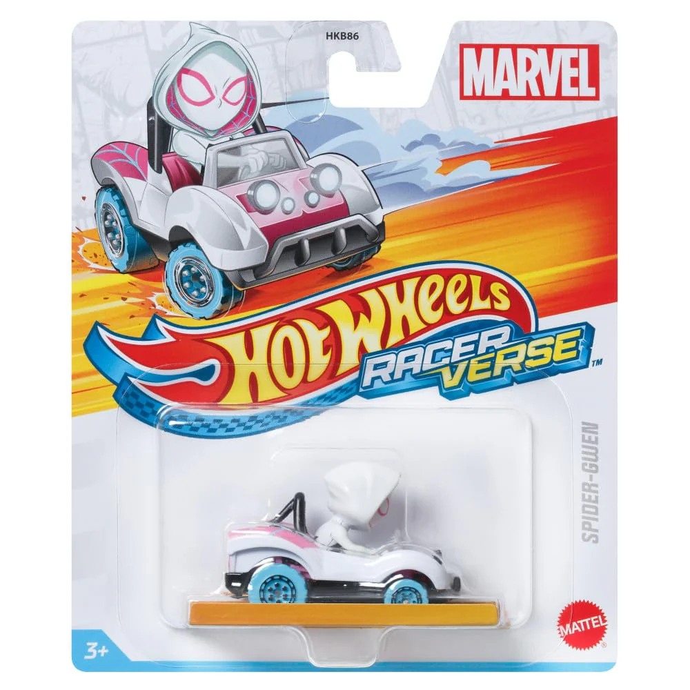 Hot Wheels RACERVERSE Cars - Image 7