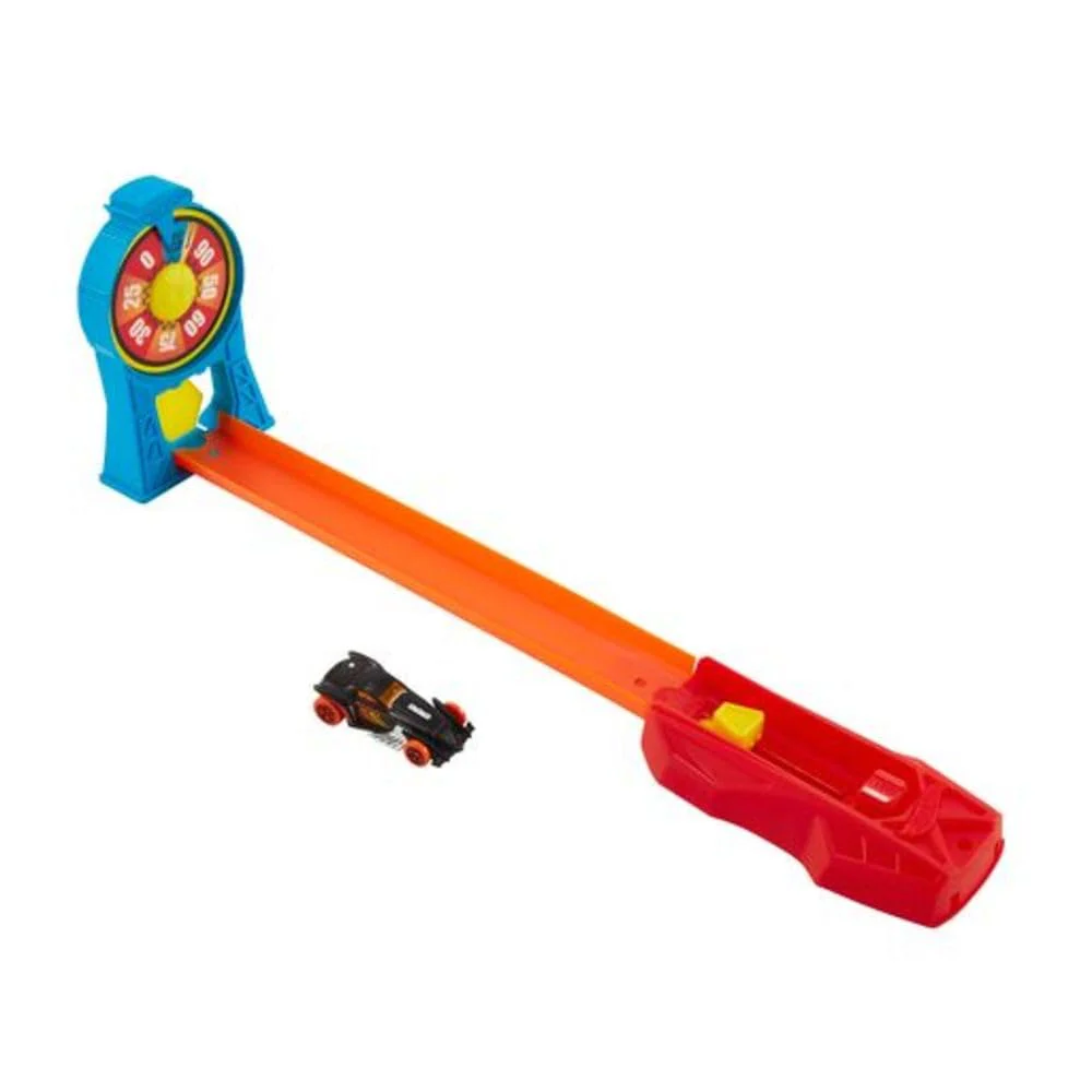 Hot Wheels Basic Challenges Spin & Score - Image 2
