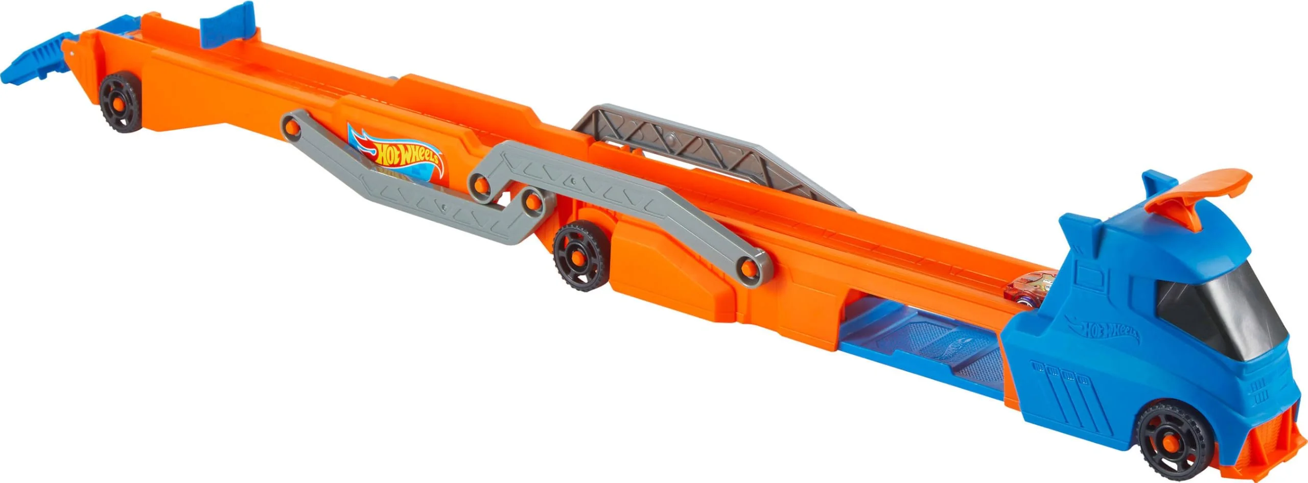 Hot Wheels, Speed Truck Transporter - Image 3