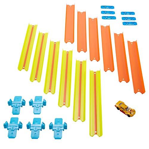 Hot Wheels Track Builder Fold Up Track Pack Assorted - Image 3