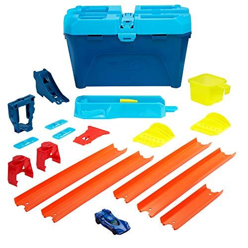 Hot Wheels Track Builder Stunt Crash Box - Image 9
