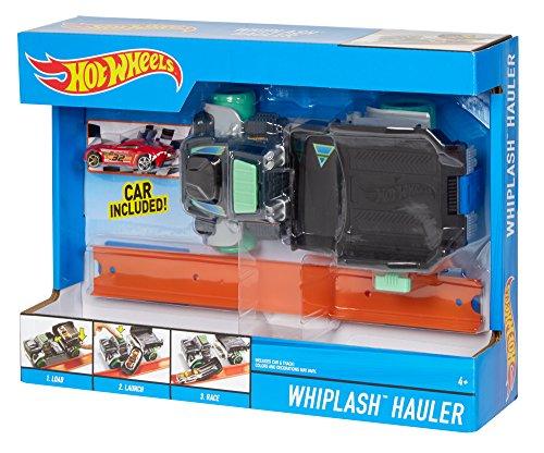 Hot Wheels Whiplash Hauler Vehicle - Image 3