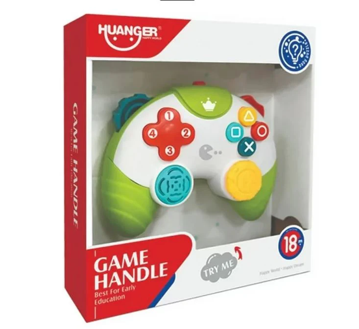 Huanger Game Handle