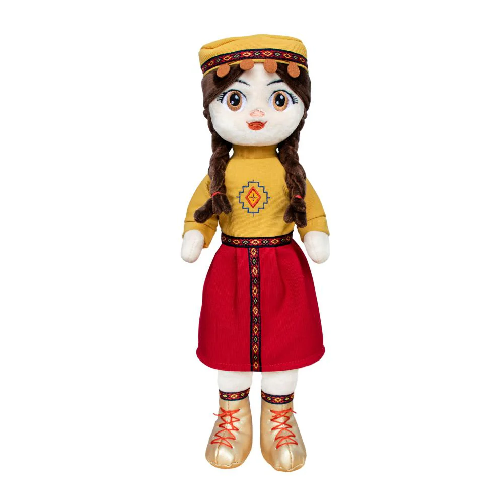 Interactive Doll Arpi