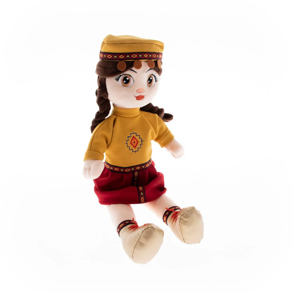 Interactive Doll Arpi - Image 4