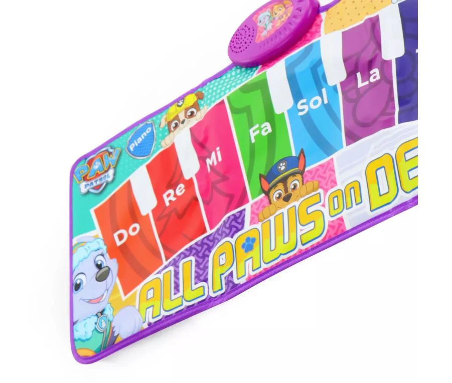 Interactive Piano Dance Mat with 3 Play Modes - Image 2