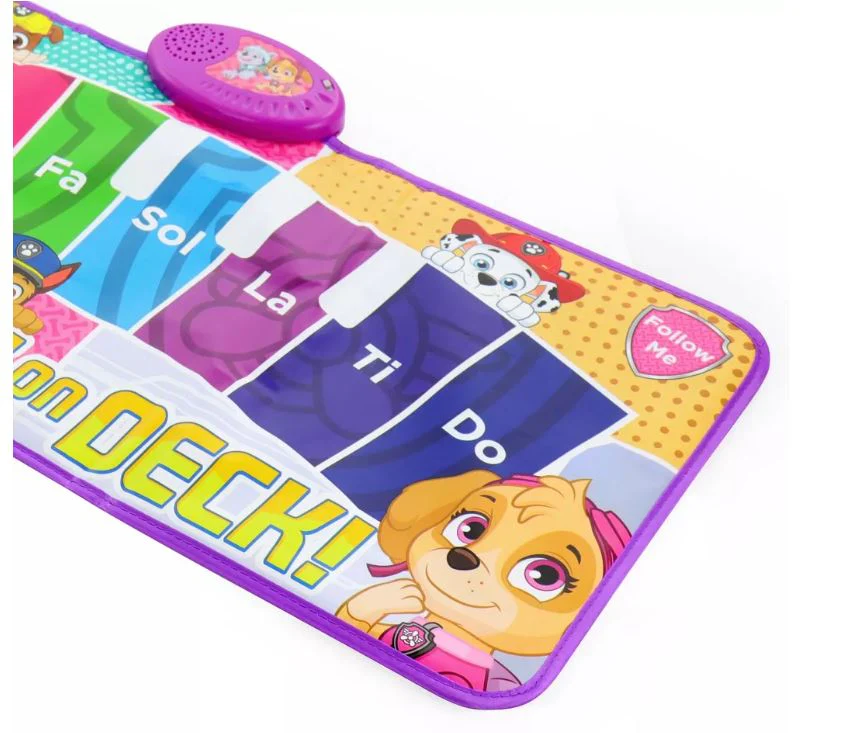 Interactive Piano Dance Mat with 3 Play Modes - Image 4