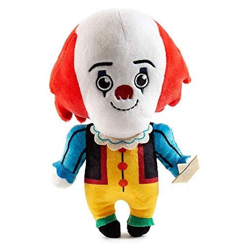 IT Pennywise Classic Phunny 8 Inch Plush Figure Kidrobot