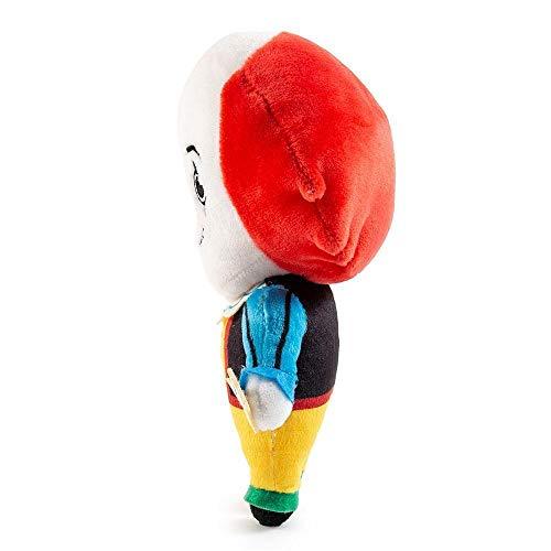 IT Pennywise Classic Phunny 8 Inch Plush Figure Kidrobot - Image 2