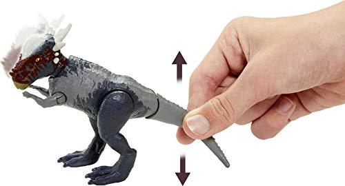Jurassic World Camp Cretaceous Savage Strike Stygimoloch Stiggy - Image 6
