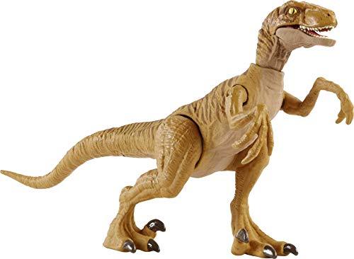 Jurassic World Velociraptor - Claw Slash Savage Strike Dinosaur Action Figure - Image 2