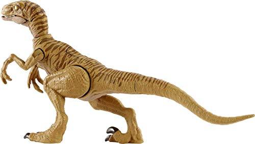 Jurassic World Velociraptor - Claw Slash Savage Strike Dinosaur Action Figure - Image 3