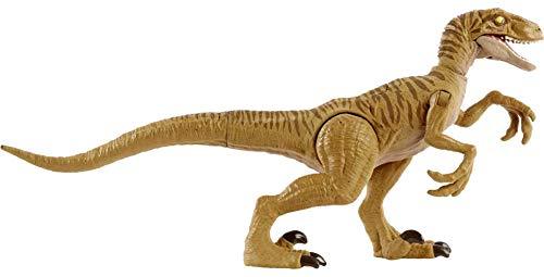 Jurassic World Velociraptor - Claw Slash Savage Strike Dinosaur Action Figure - Image 4
