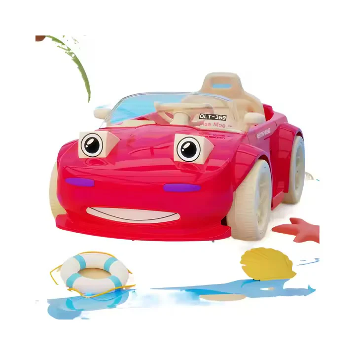 Kids Battery Powered Car, Children Electric Ride on Car, Outdoor