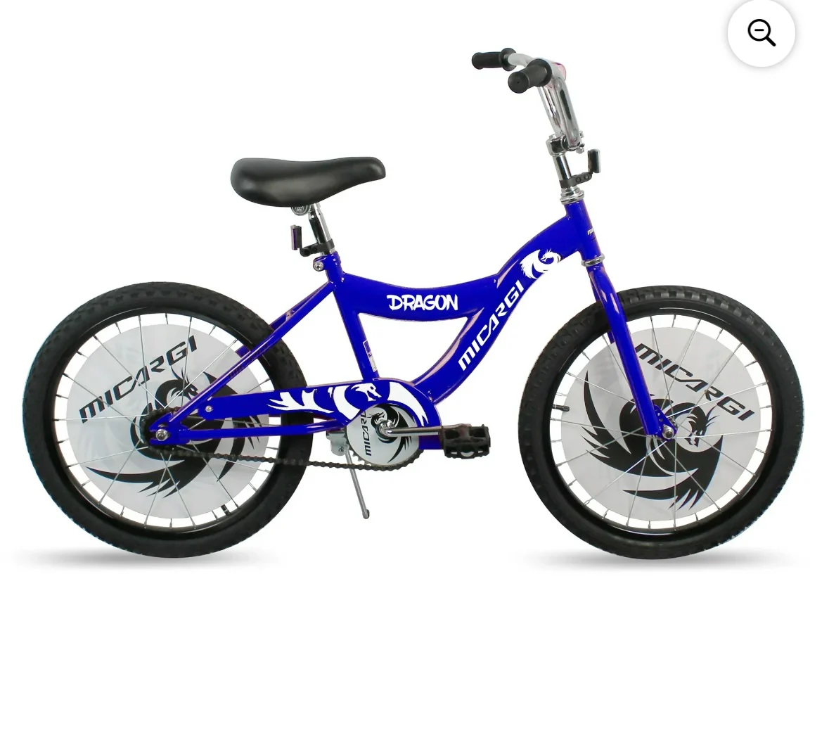 Kids Bike Micargi 20 inch - Image 2