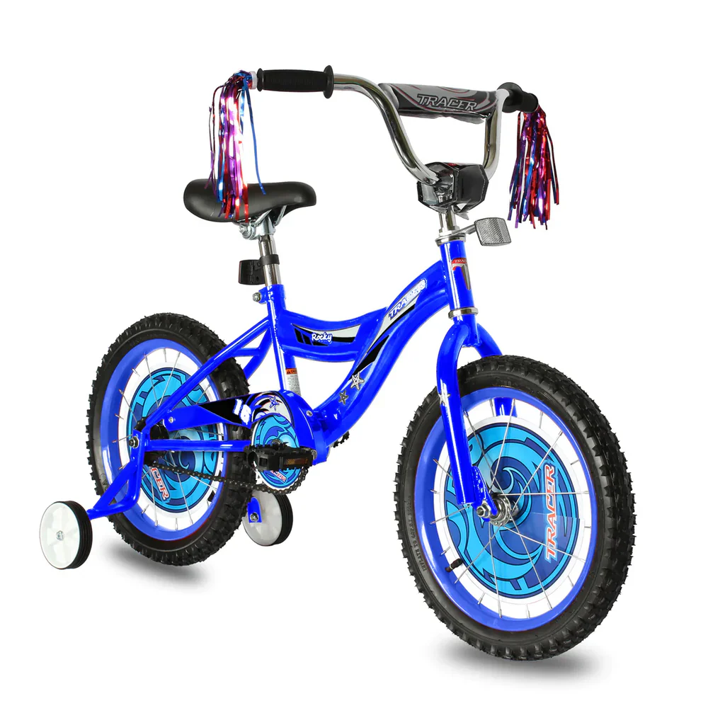 Kids Bike, Tracer Rocky 16 inch