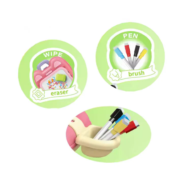 Kids Drawing Board, Suitcase For Drawing - Image 2