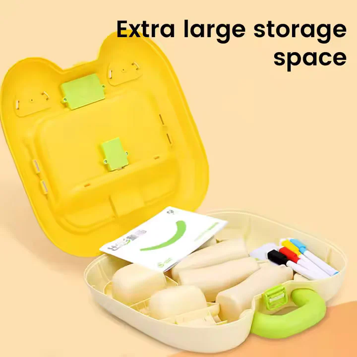 Kids Drawing Board, Suitcase For Drawing - Image 6
