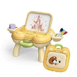 Kids Drawing Board, Suitcase For Drawing - Image 9