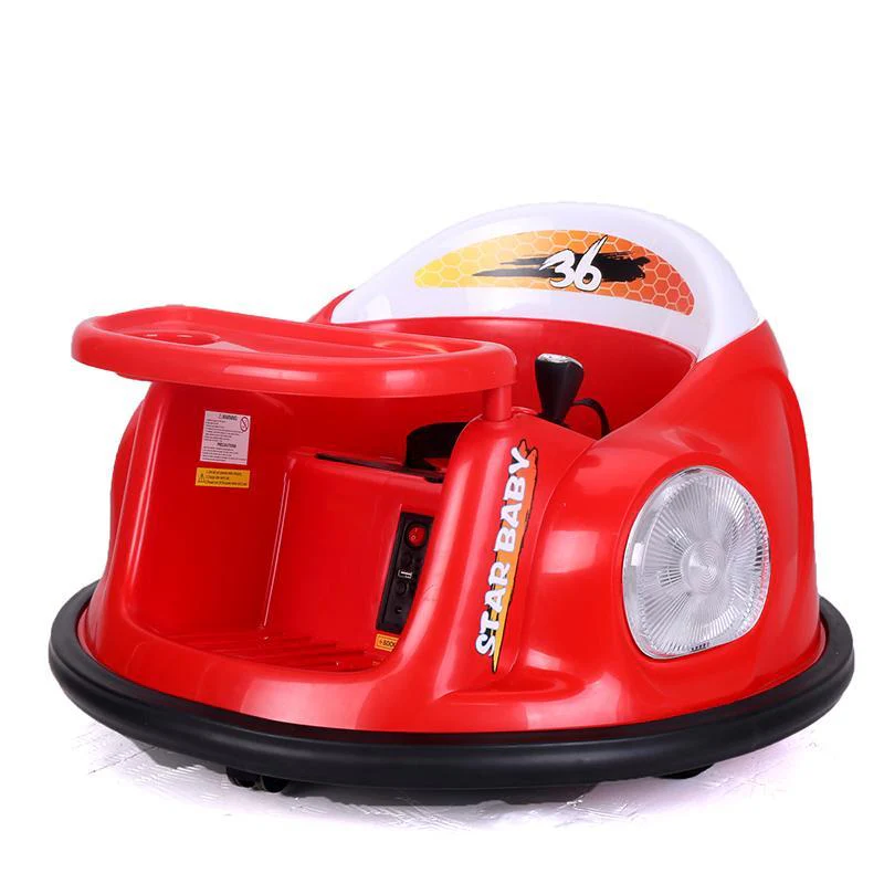 Kids Electric Ride On Bumper Car - S611