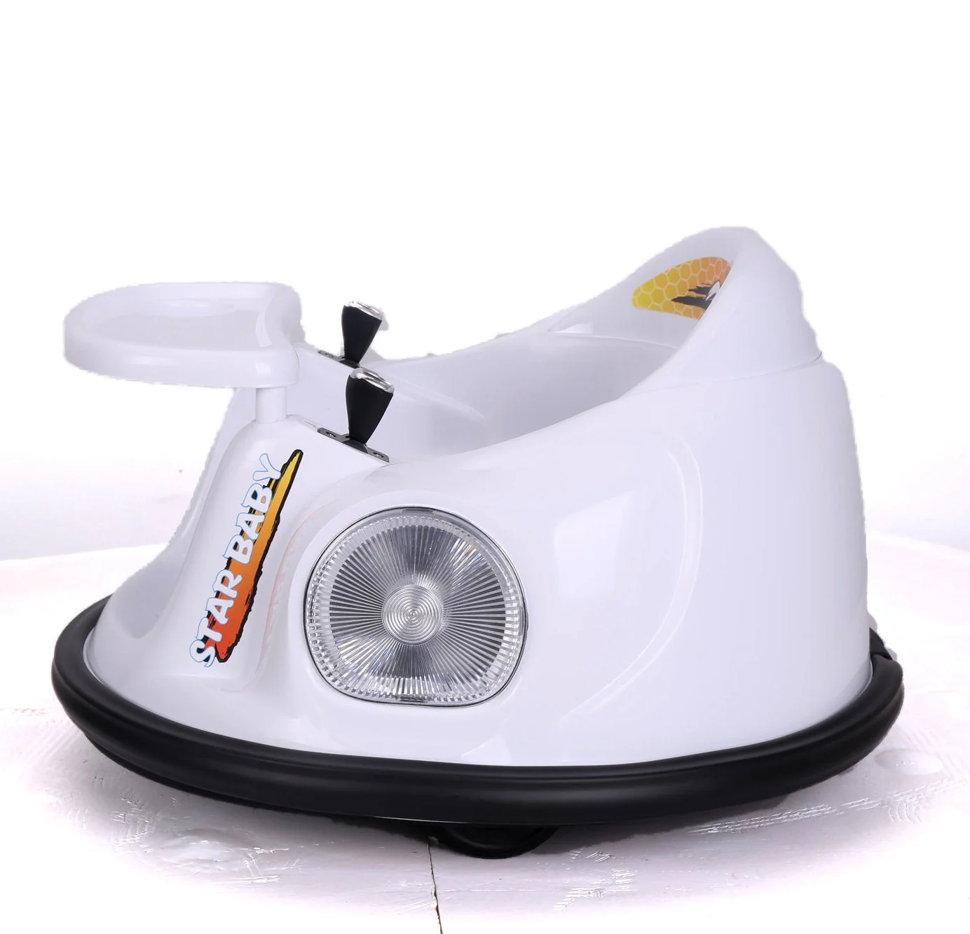 Kids Electric Ride On Bumper Car - S611 - Image 3