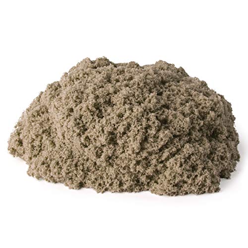 Kinetic Sand, Construction Site Folding Sandbox Playset with Vehicle - Image 6