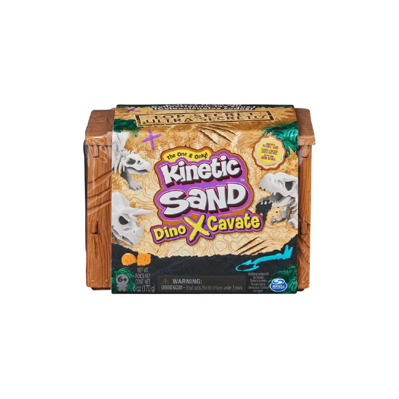 Kinetic Sand Dino Discovery
