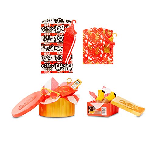L.O.L. Surprise! JK M.C. Swag Mini Fashion Doll with 15 Surprises - Image 5